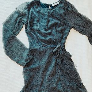 Abercrombie & Fitch Wrap Dress